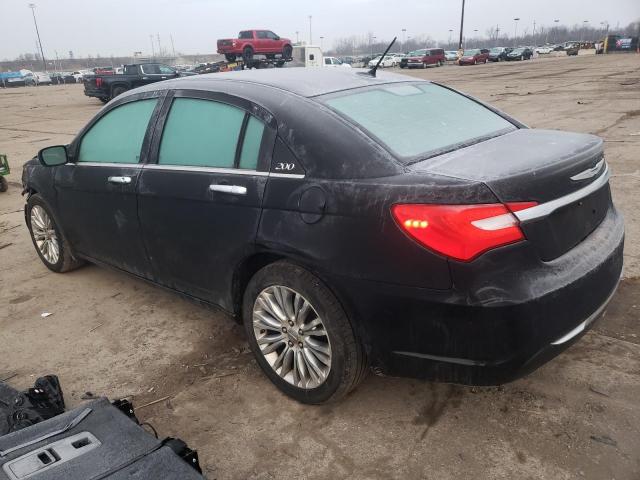 Photo 2 from auction – 2012 CHRYSLER 200 LIMITE with VIN 1C3CCBCG2CN206263