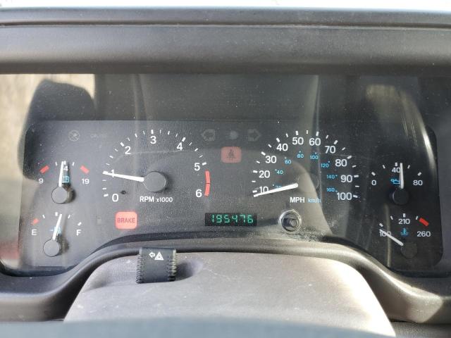 Photo 9 from auction – 1998 JEEP WRANGLER with VIN 1J4FY19S8WP751175