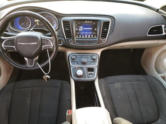 Photo 8 from auction – 2015 CHRYSLER 200 LIMITE with VIN 1C3CCCAB3FN590877