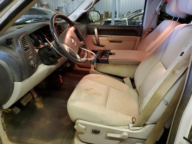 Photo 7 from auction – 2011 CHEVROLET SILVERADO with VIN 1GCRKSE09BZ144358