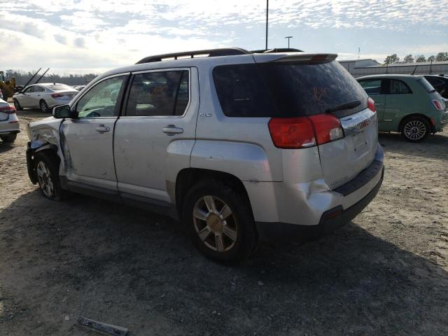 Photo 2 from auction – 2012 GMC TERRAIN SL with VIN 2GKALSEK7C6182376