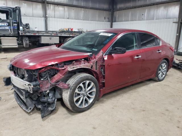 NISSAN ALTIMA 2.5 2016 with VIN 1N4AL3AP1GN323260 - Photo from auction