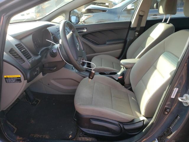 Photo 7 from auction – 2015 KIA FORTE LX with VIN KNAFX4A65F5340236