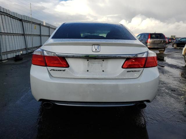 Photo 6 from auction – 2014 HONDA ACCORD SPO with VIN 1HGCR2F55EA027652