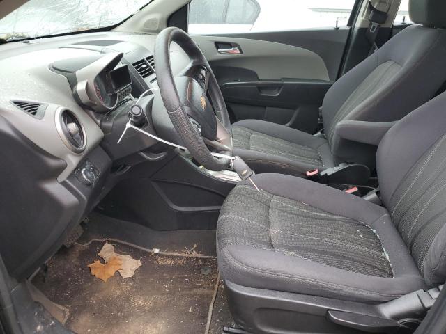 Photo 7 from auction – 2013 CHEVROLET SONIC LT with VIN 1G1JC5SH4D4212077