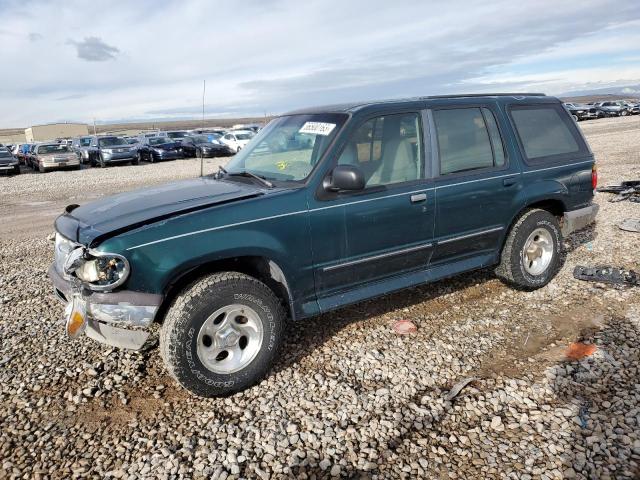 FORD EXPLORER 1996 with VIN 1FMDU34X3TUB23217 - Photo from auction