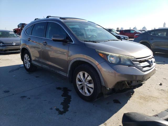 Photo 4 from auction – 2012 HONDA CR-V EXL with VIN 5J6RM3H73CL010307