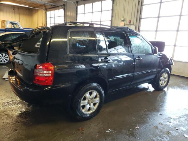 Photo 3 from auction – 2003 TOYOTA HIGHLANDER with VIN JTEHF21A230142497