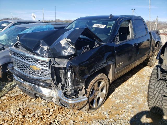 CHEVROLET silverado 2015 with VIN 3GCPCREC8FG504023 - Photo from auction