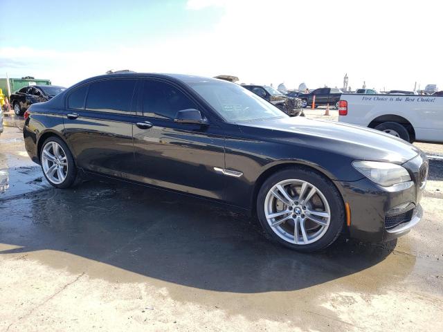 Photo 4 from auction – 2012 BMW 750 LI with VIN WBAKB8C54CC852456