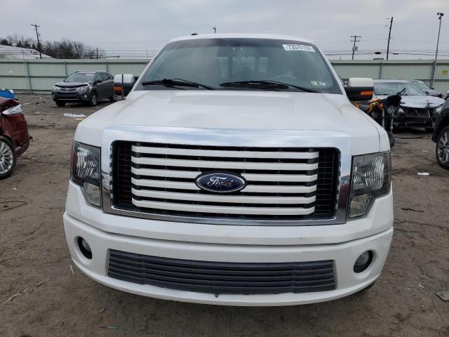 Photo 5 from auction – 2011 FORD F150 SUPER with VIN 1FTFW1E66BFA47920