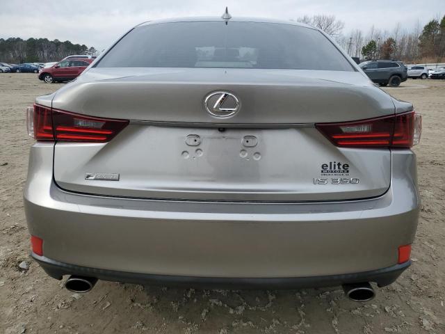 Photo 6 from auction – 2015 LEXUS IS 350 with VIN JTHBE1D24F5022699