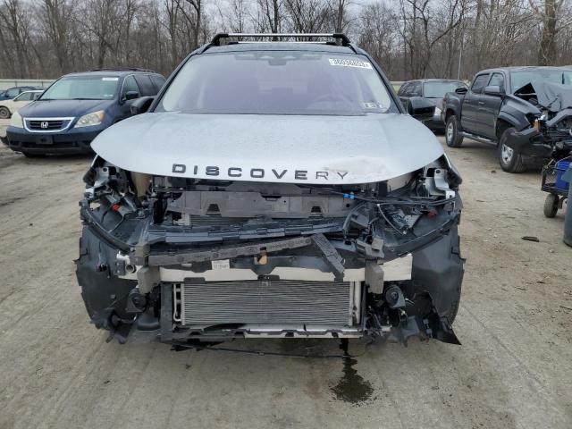 Photo 5 from auction – 2021 LAND ROVER DISCOVERY with VIN SALCJ2FX4MH903536