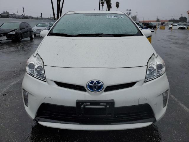 Photo 5 from auction – 2015 TOYOTA PRIUS with VIN JTDKN3DU6F0430603