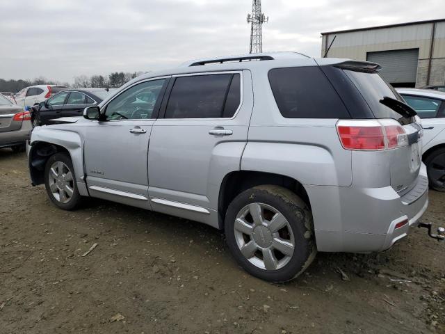 Photo 2 from auction – 2013 GMC TERRAIN DE with VIN 2GKFLYE31D6173238