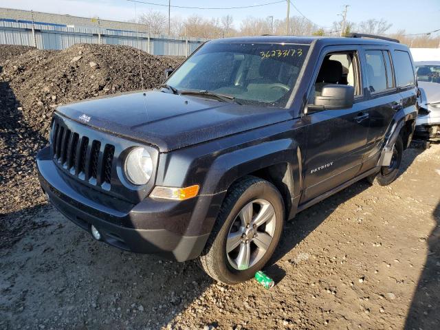 JEEP PATRIOT SP 2014 with VIN 1C4NJPBB2ED889393 - Photo from auction