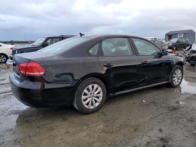 Photo 3 from auction – 2013 VOLKSWAGEN PASSAT S with VIN 1VWAP7A33DC141938
