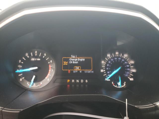 Photo 9 from auction – 2016 FORD EDGE SEL with VIN 2FMPK3J99GBB86861