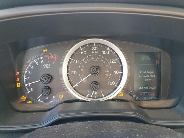 Photo 9 from auction – 2020 TOYOTA COROLLA LE with VIN JTDEPRAE4LJ085200