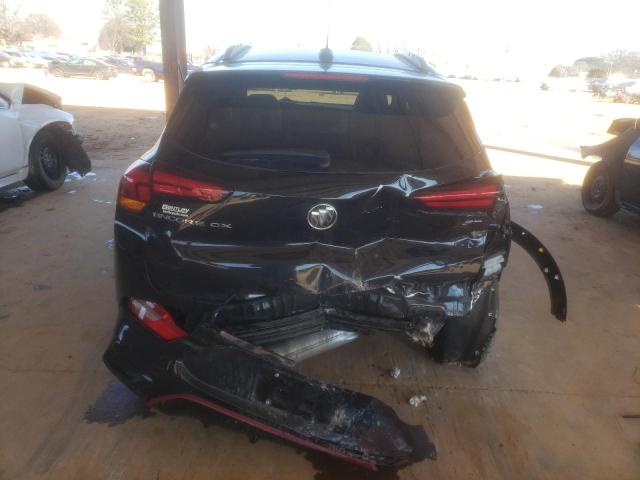 Photo 6 from auction – 2021 BUICK ENCORE GX with VIN KL4MMDSL4MB130565
