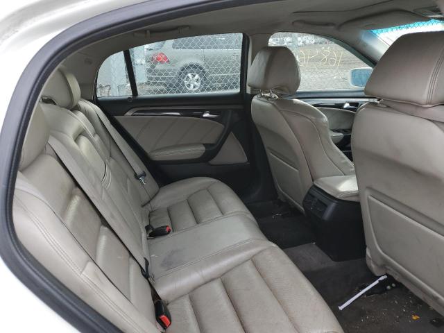 Photo 10 from auction – 2007 ACURA TL TYPE S with VIN 19UUA76507A011838