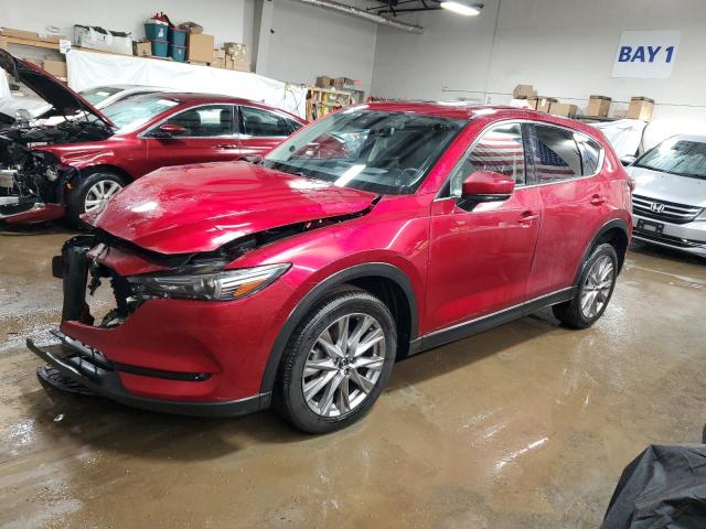 Photo 1 from auction – 2019 MAZDA CX-5 GRAND with VIN JM3KFBDM3K0613966