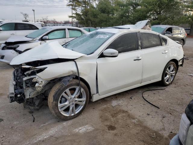 NISSAN ALTIMA 3.5 2017 with VIN 1N4BL3AP4HC196876 - Photo from auction