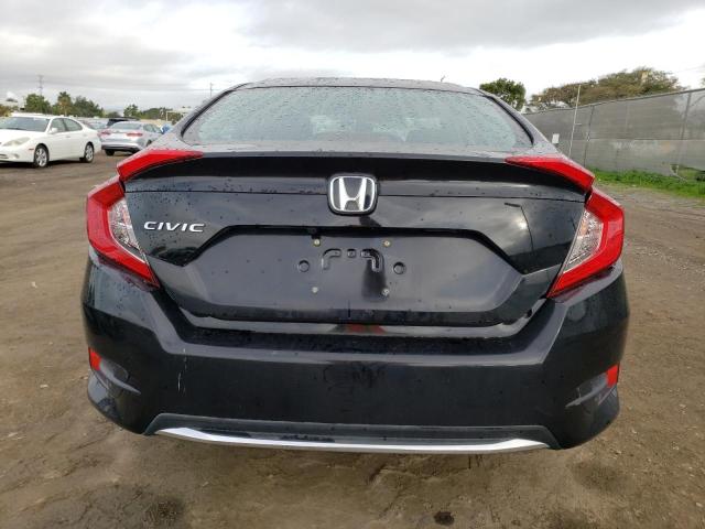 Photo 6 from auction – 2020 HONDA CIVIC LX with VIN 2HGFC2F62LH511381