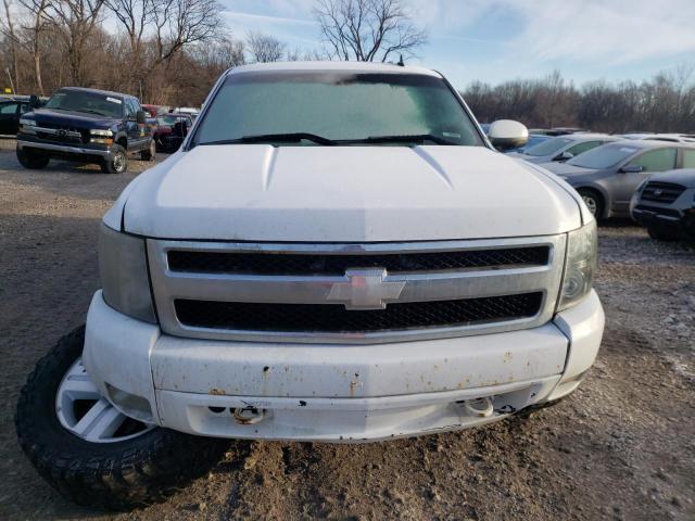 Photo 5 from auction – 2007 CHEVROLET SILVERADO with VIN 2GCEK13M671554694