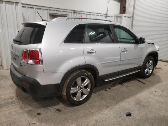 Photo 3 from auction – 2012 KIA SORENTO EX with VIN 5XYKUDA60CG256385