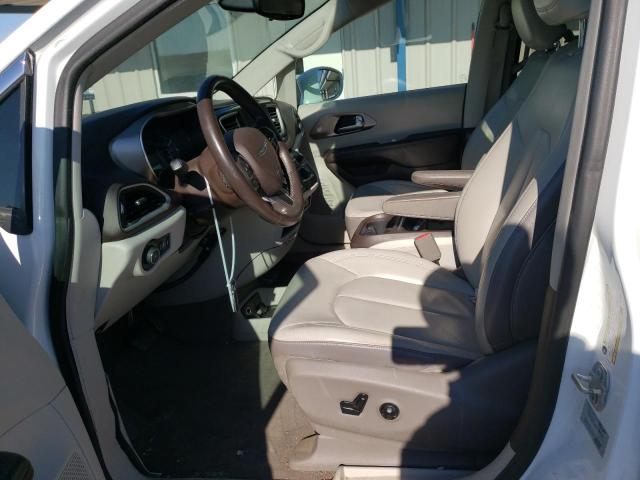 Photo 7 from auction – 2017 CHRYSLER PACIFICA T with VIN 2C4RC1BG6HR747554