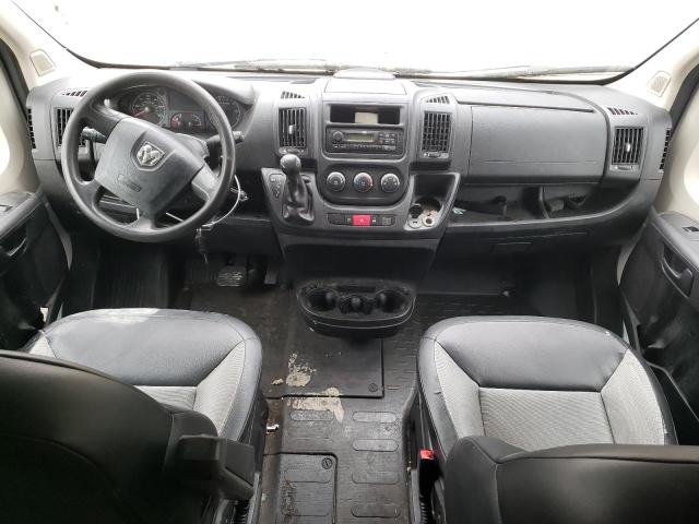 Photo 8 from auction – 2016 RAM PROMASTER with VIN 3C6TRVAGXGE106721