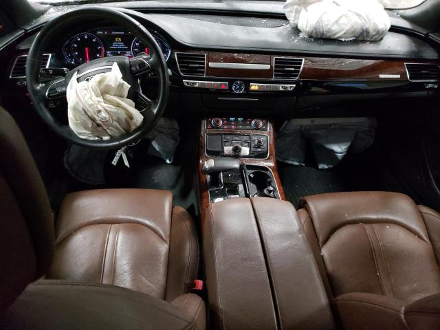Photo 8 from auction – 2012 AUDI A8 L QUATT with VIN WAURVAFD2CN012373