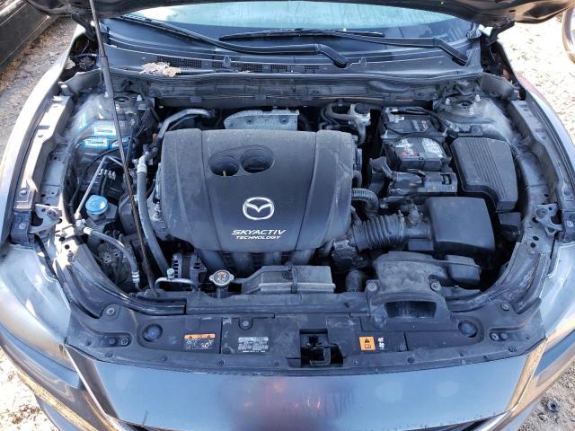 Photo 11 from auction – 2014 MAZDA 6 with VIN JM1GJ1W69E1140563