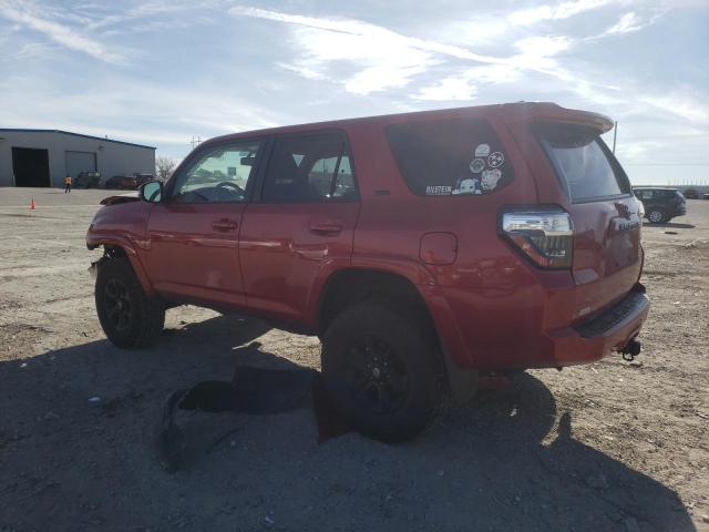 Photo 2 from auction – 2015 TOYOTA 4RUNNER SR with VIN JTEBU5JR5F5209698