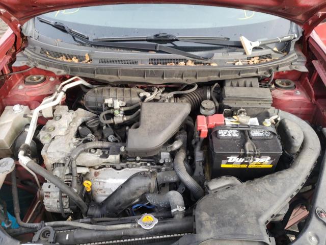 Photo 12 from auction – 2013 NISSAN ROGUE S with VIN JN8AS5MV8DW150320