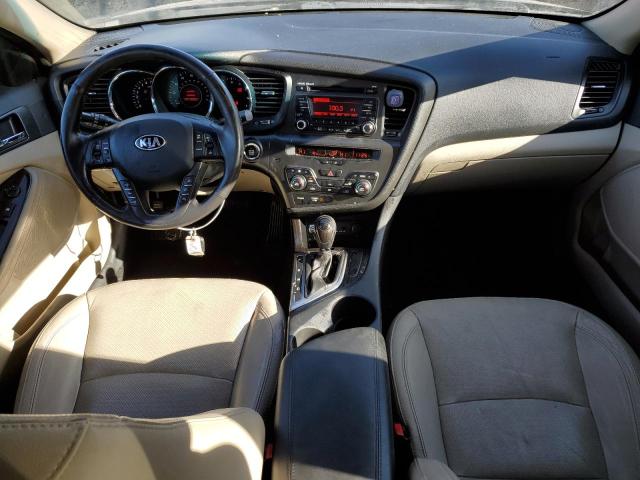 Photo 8 from auction – 2013 KIA OPTIMA EX with VIN 5XXGN4A71DG110868