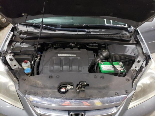 Photo 12 from auction – 2006 HONDA ODYSSEY EX with VIN 5FNRL38686B106084