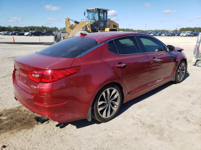 Photo 3 from auction – 2015 KIA OPTIMA SX with VIN 5XXGR4A73FG459182