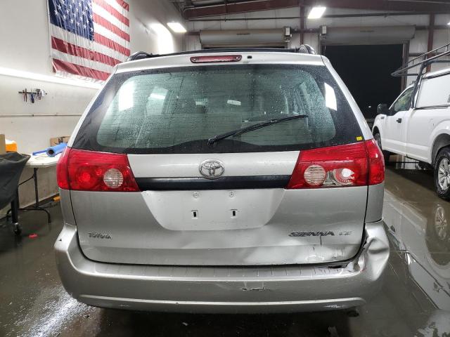 Photo 6 from auction – 2006 TOYOTA SIENNA CE with VIN 5TDZA23C06S548284
