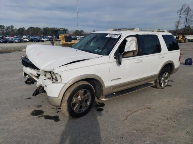 FORD EXPLORER E 2005 with VIN 1FMDU74W75UA89400 - Photo from auction