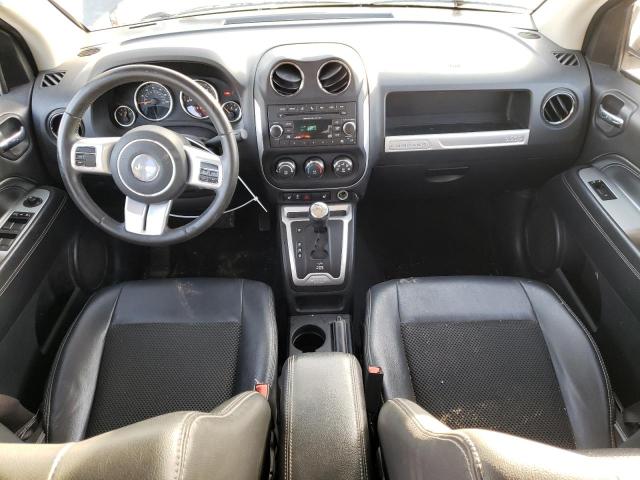 Photo 8 from auction – 2015 JEEP COMPASS LA with VIN 1C4NJCEB2FD178430