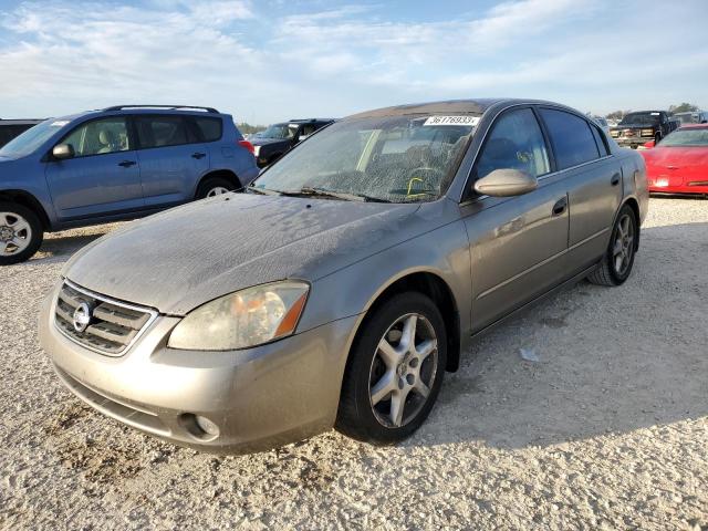 NISSAN ALTIMA SE 2003 with VIN 1N4BL11D63C184859 - Photo from auction