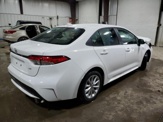 Photo 3 from auction – 2022 TOYOTA COROLLA LE with VIN 5YFVPMAEXNP307594