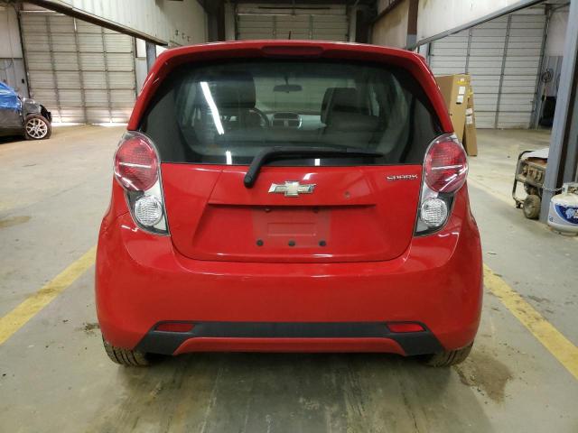 Photo 6 from auction – 2014 CHEVROLET SPARK LS with VIN KL8CA6S93EC591688