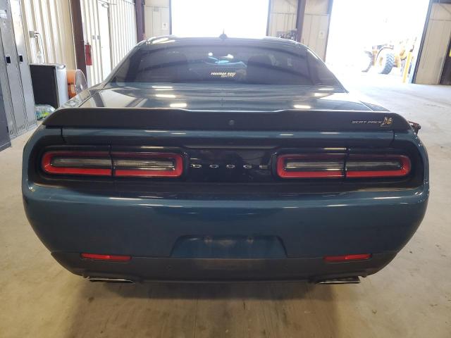 Photo 6 from auction – 2020 DODGE CHALLENGER with VIN 2C3CDZFJ7LH139312