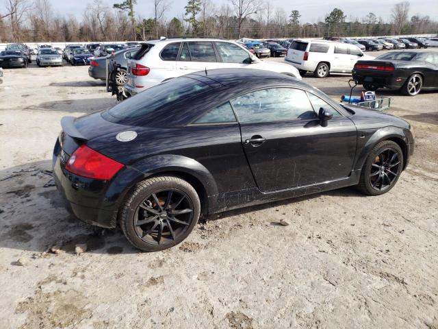 Photo 3 from auction – 2001 AUDI TT QUATTRO with VIN TRUWX28N711048470