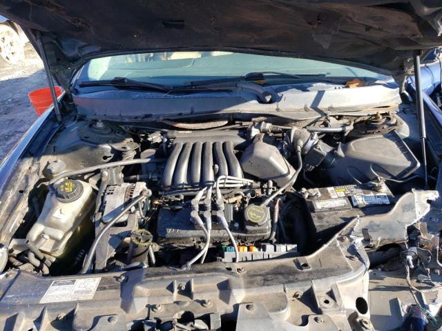 Photo 11 from auction – 2001 FORD TAURUS SES with VIN 1FAFP55U51G111527