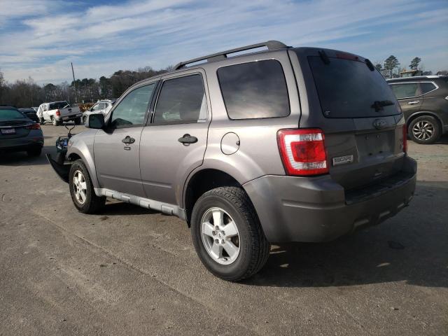 Photo 2 from auction – 2010 FORD ESCAPE XLT with VIN 1FMCU0DG0AKB78193