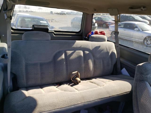 Photo 10 from auction – 1995 GMC YUKON with VIN 1GKEK18K0SJ711663